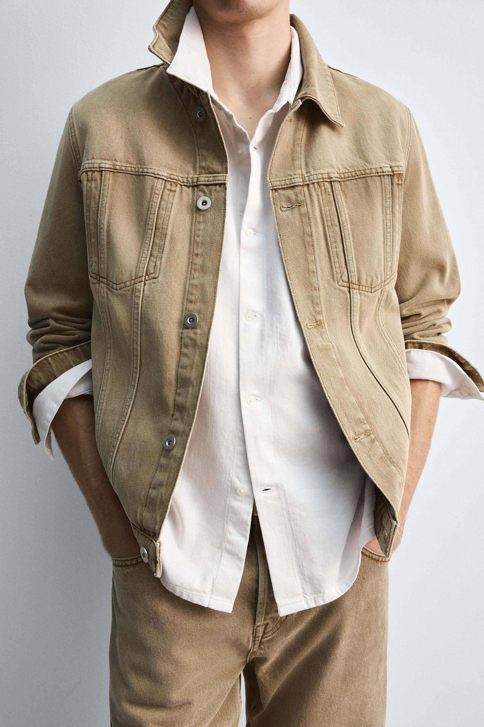 LIMITED EDITION DENIM JACKET Product Image