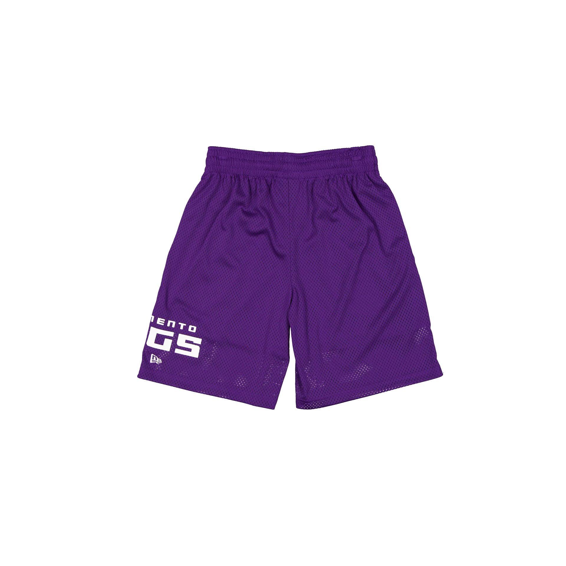 Sacramento Kings Summer Shorts Male Product Image