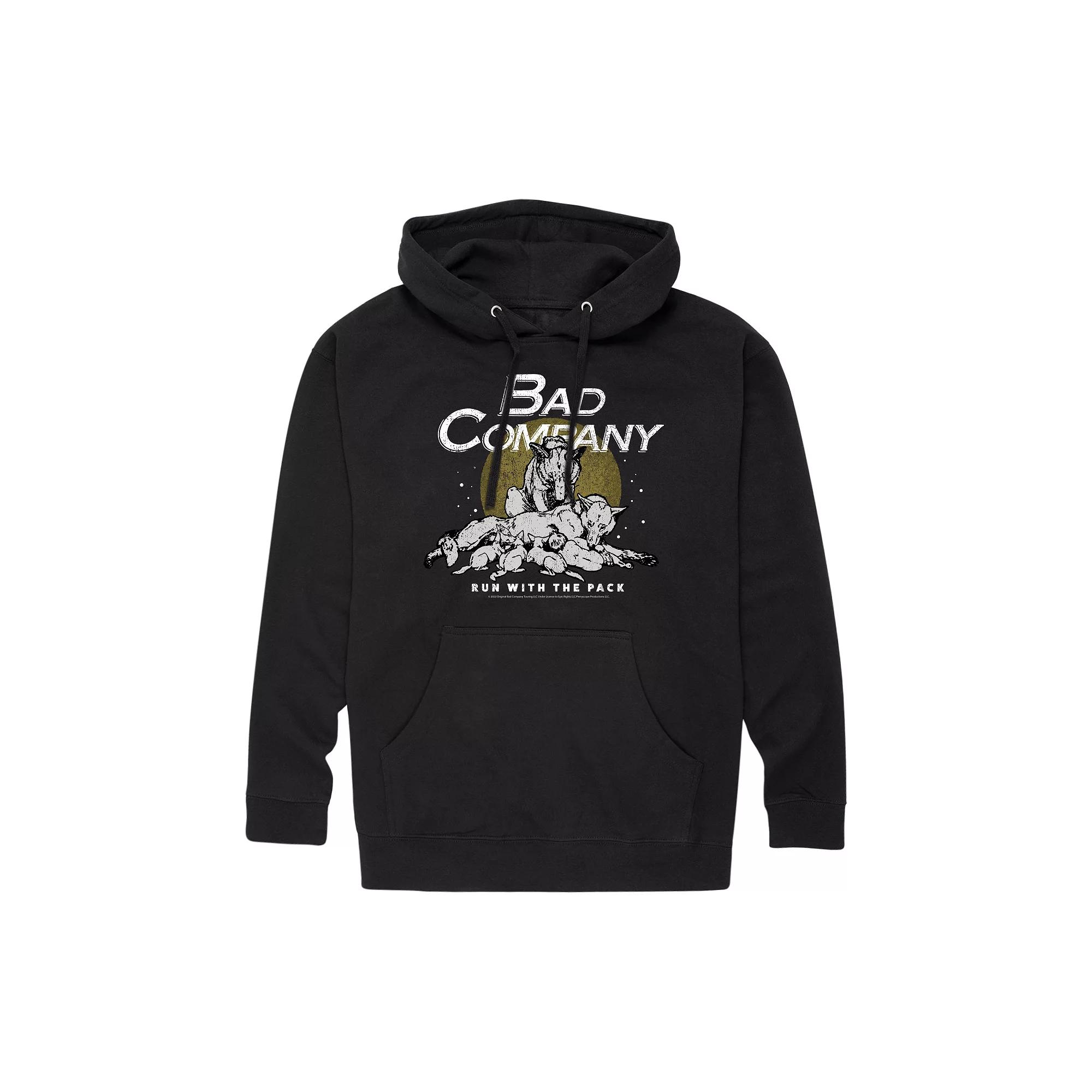 Men's Bad Company Pack Hoodie,  Product Image