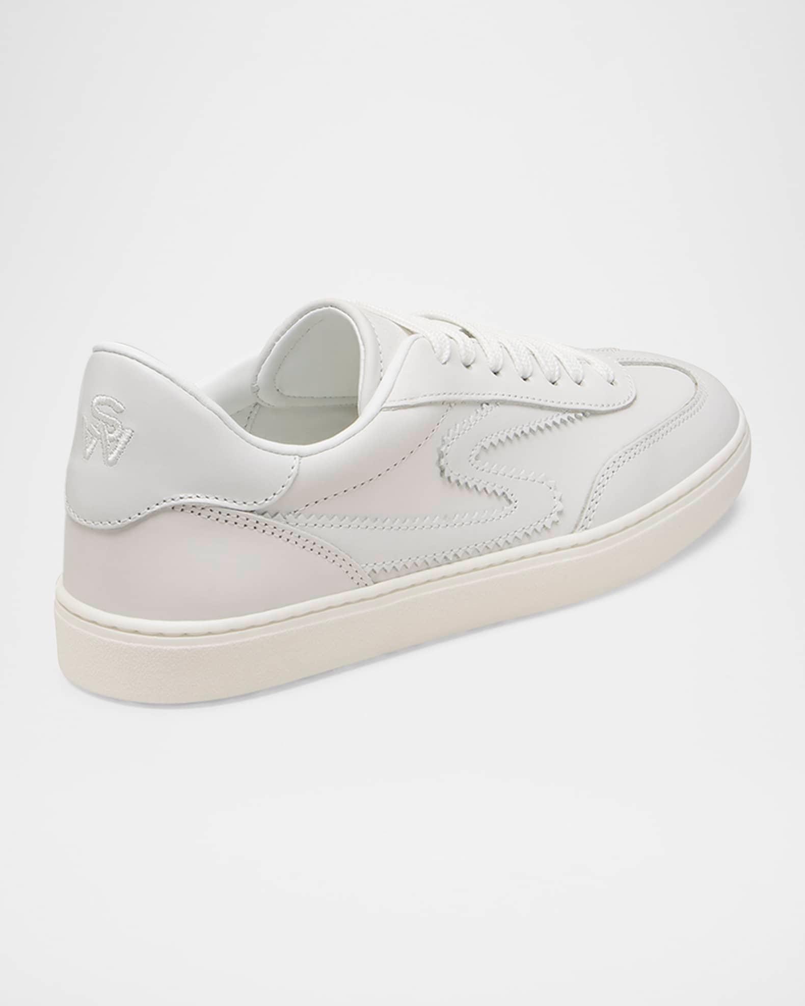 Runaround Leather Low-Top Sneakers Product Image