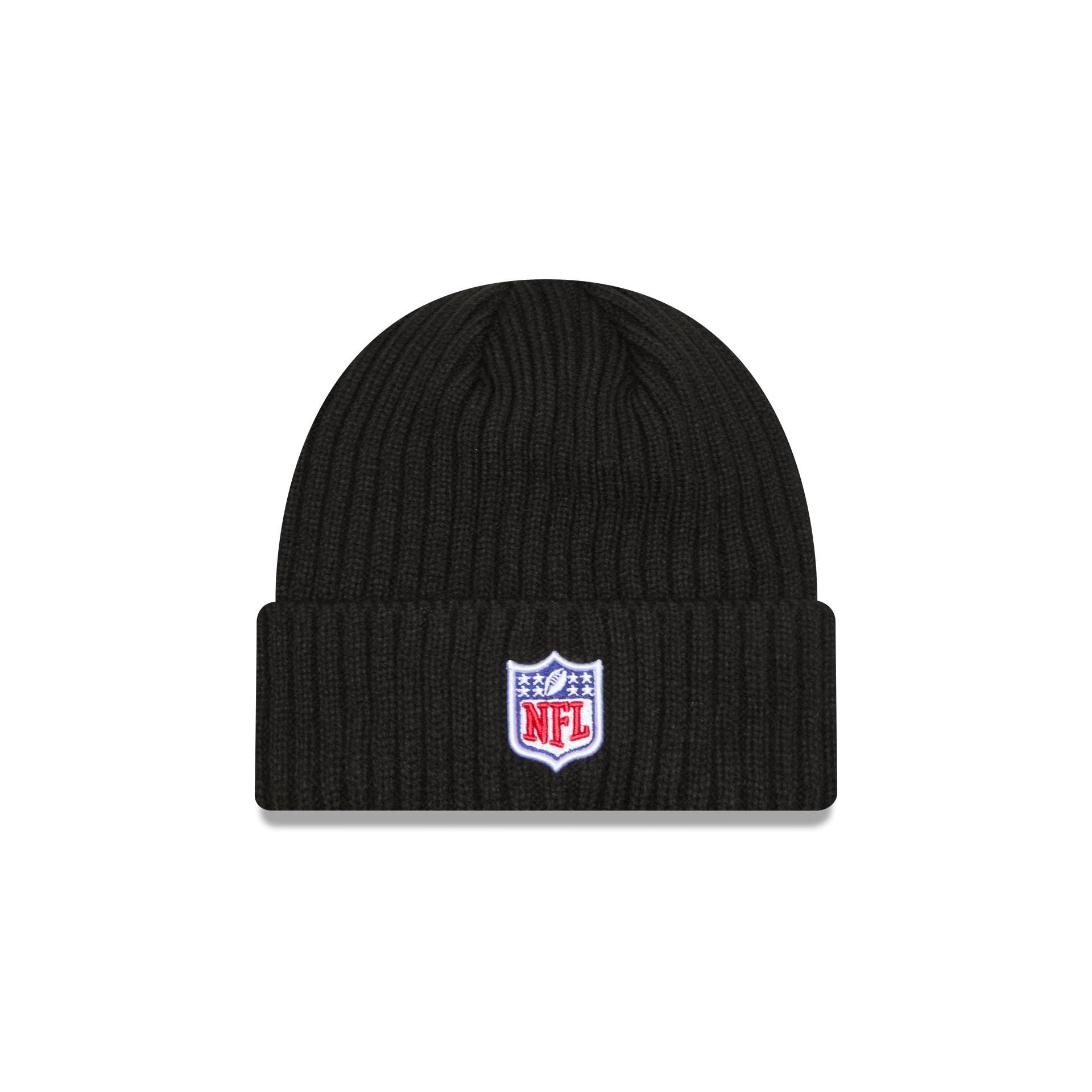 Buffalo Bills 2024 Crucial Catch Tech Knit Hat Male Product Image