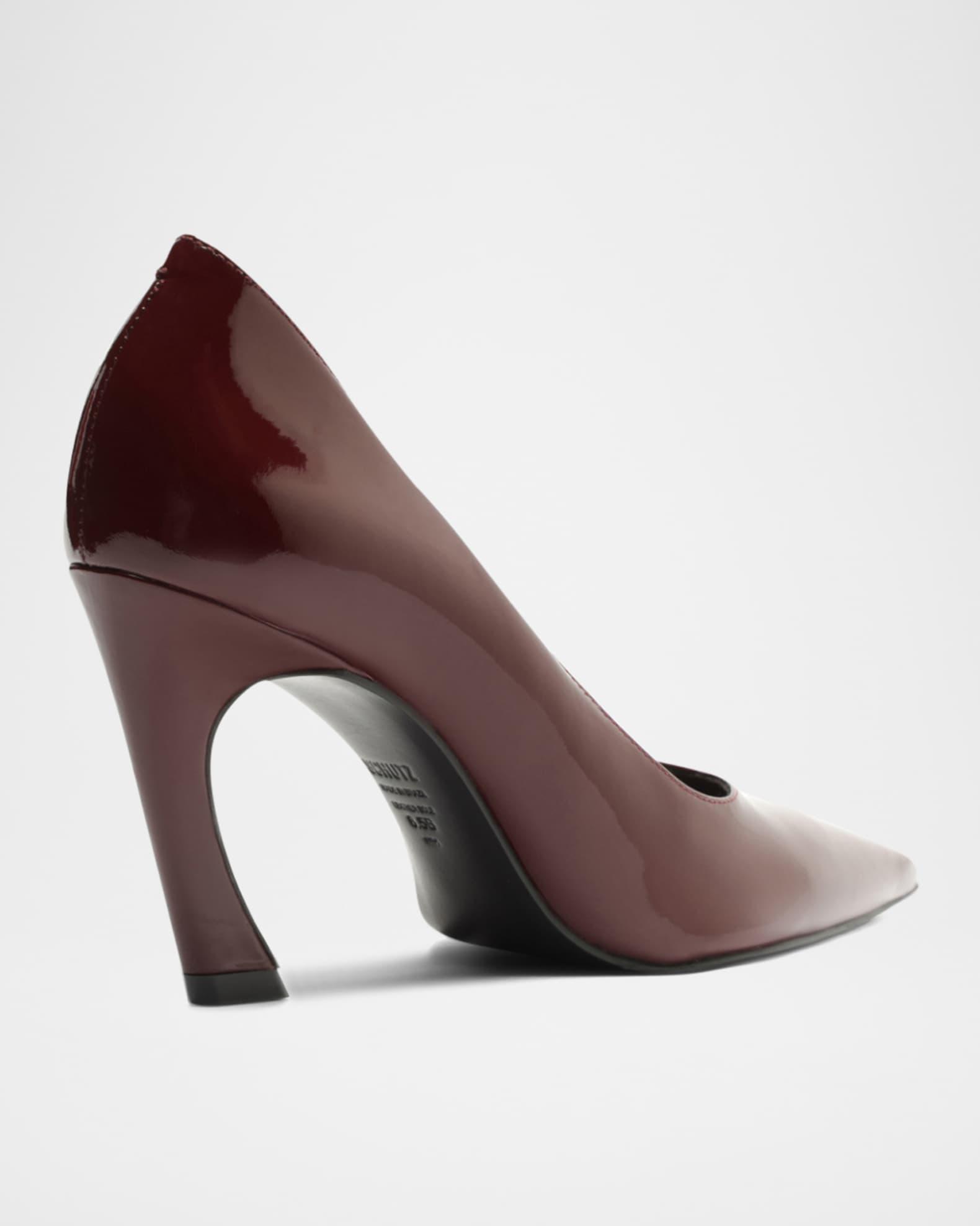 Lexi Patent Leather Pumps Product Image