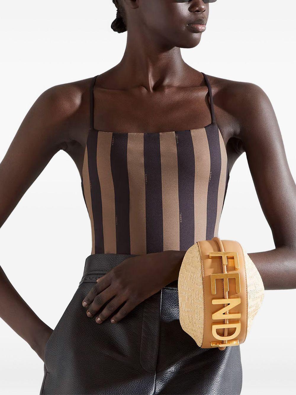 Fendigraphy mini bag Product Image