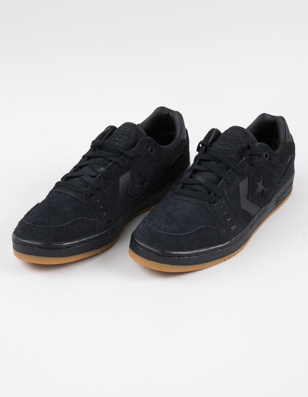 CONVERSE AS-1 Pro Low Top Shoes - BLACK/BLACK Product Image