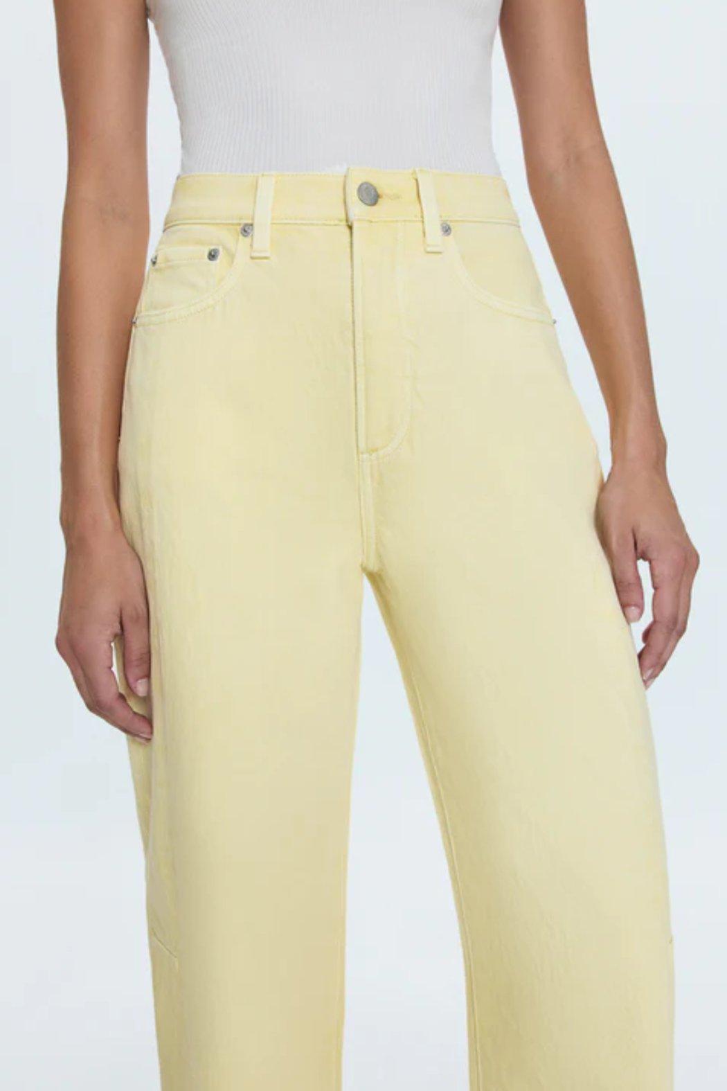 Eli Barrel Jeans Product Image