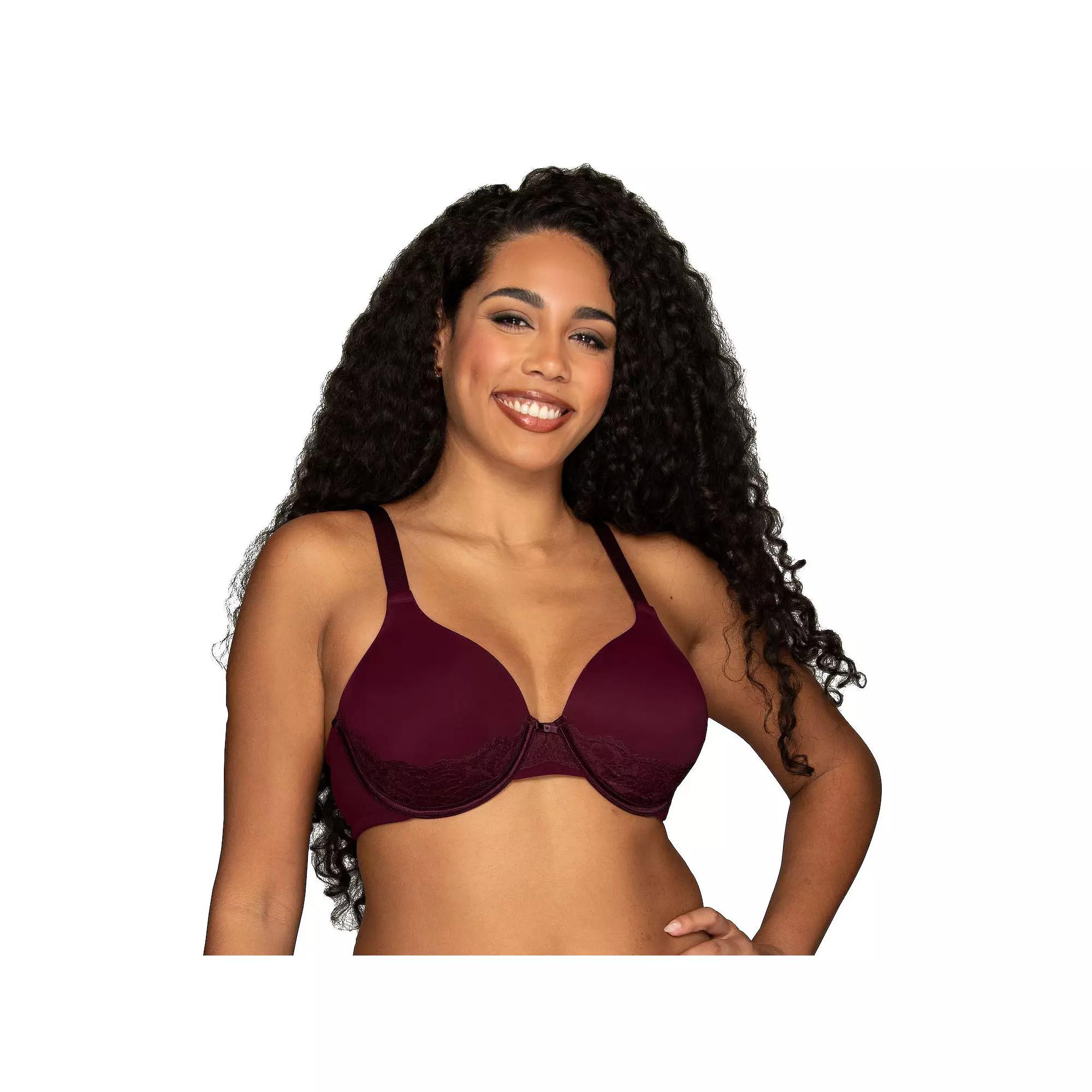 Vanity Fair Lingerie® Beauty Back Back Smoother Lace Full-Figure Bra 76382, Women's,  Product Image