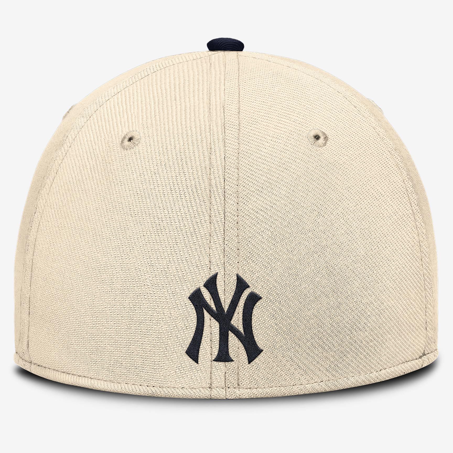 New York Yankees Statement Rise Swoosh Nike Men's Dri-FIT MLB Hat Product Image