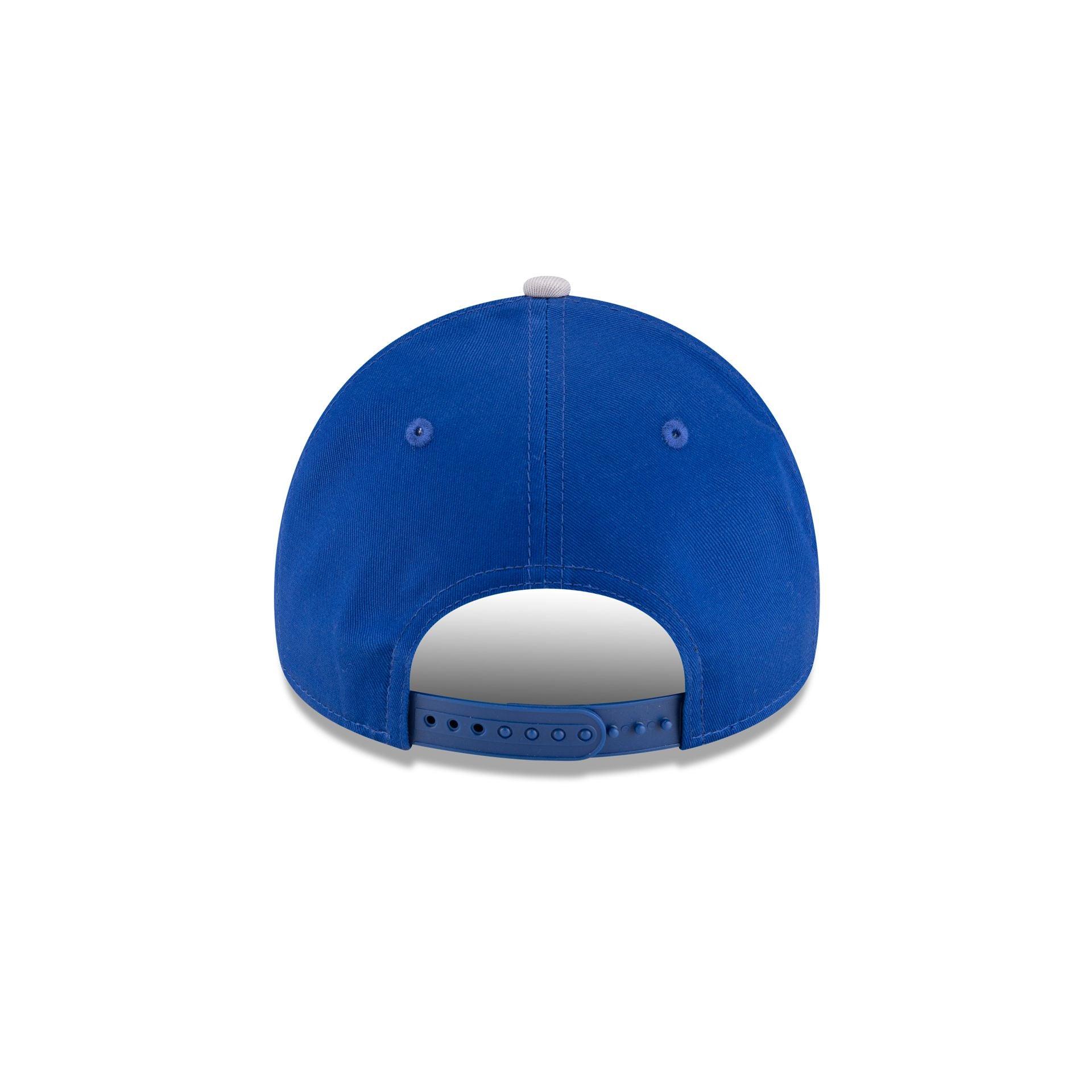 Jayson Tatum x Duke Blue Devils 9FORTY A-Frame Snapback Hat Male Product Image