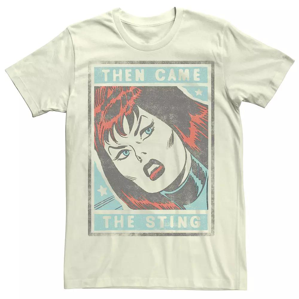 Men's Marvel Dont Tell Me Tee,  Product Image