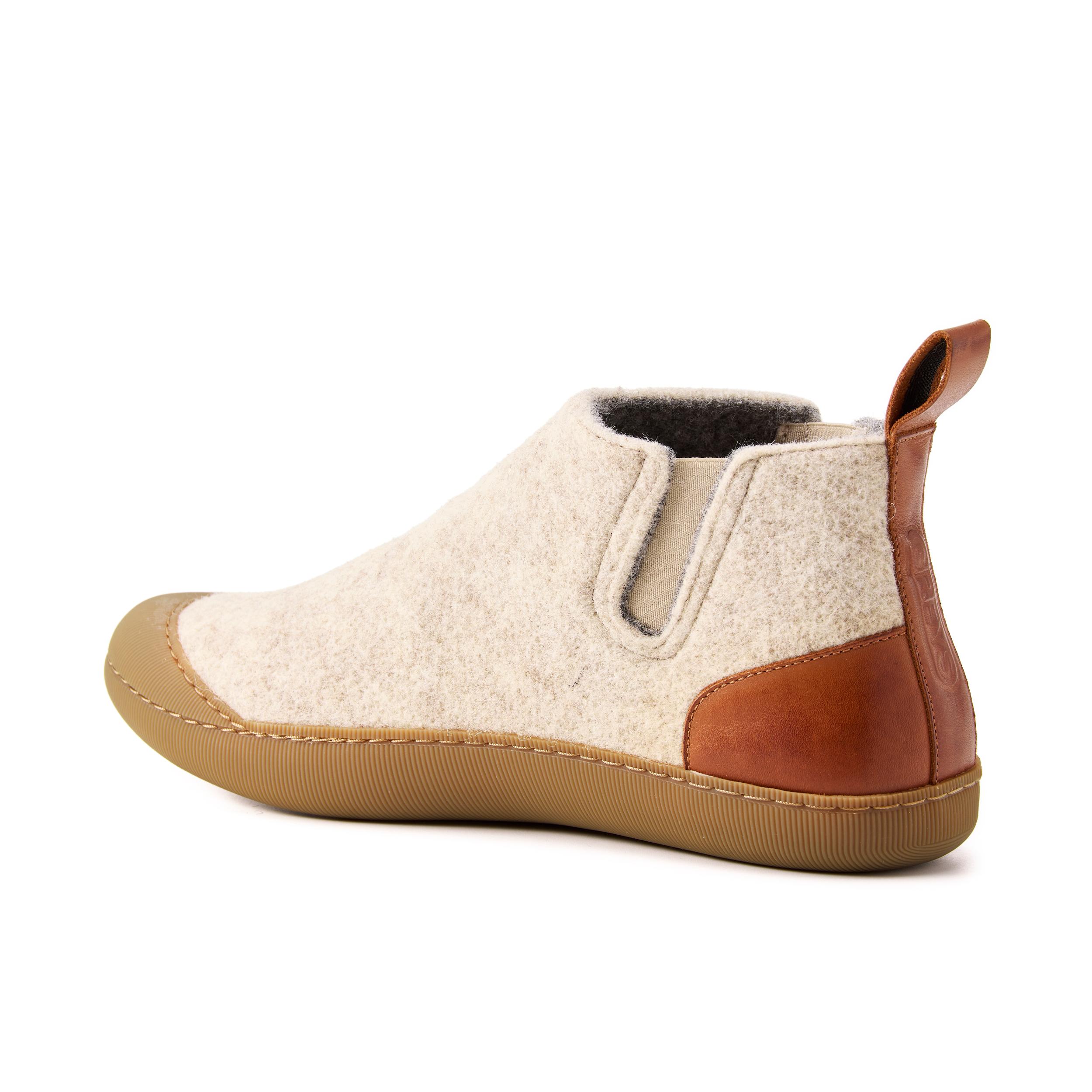 Wool Outdoor Slipper Boot Product Image