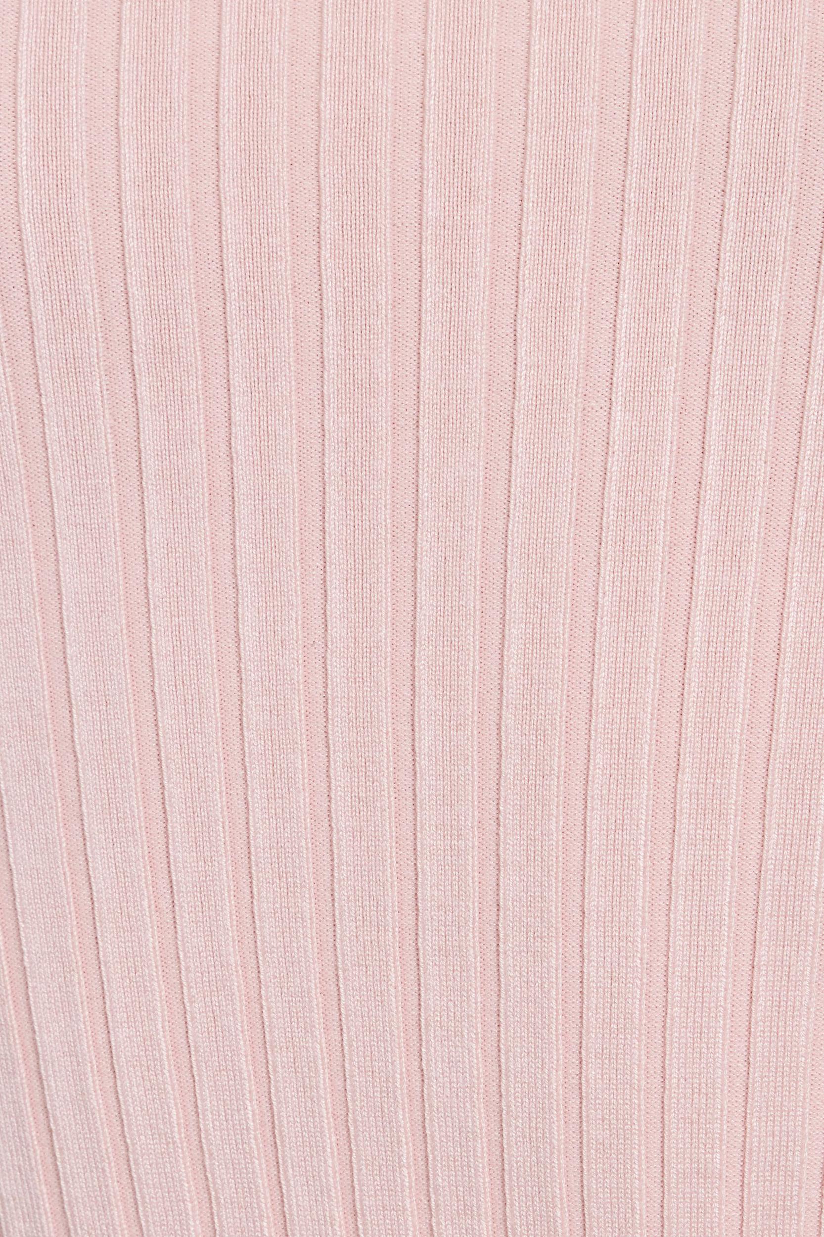 Bodycon Boat Neck Sweater Product Image