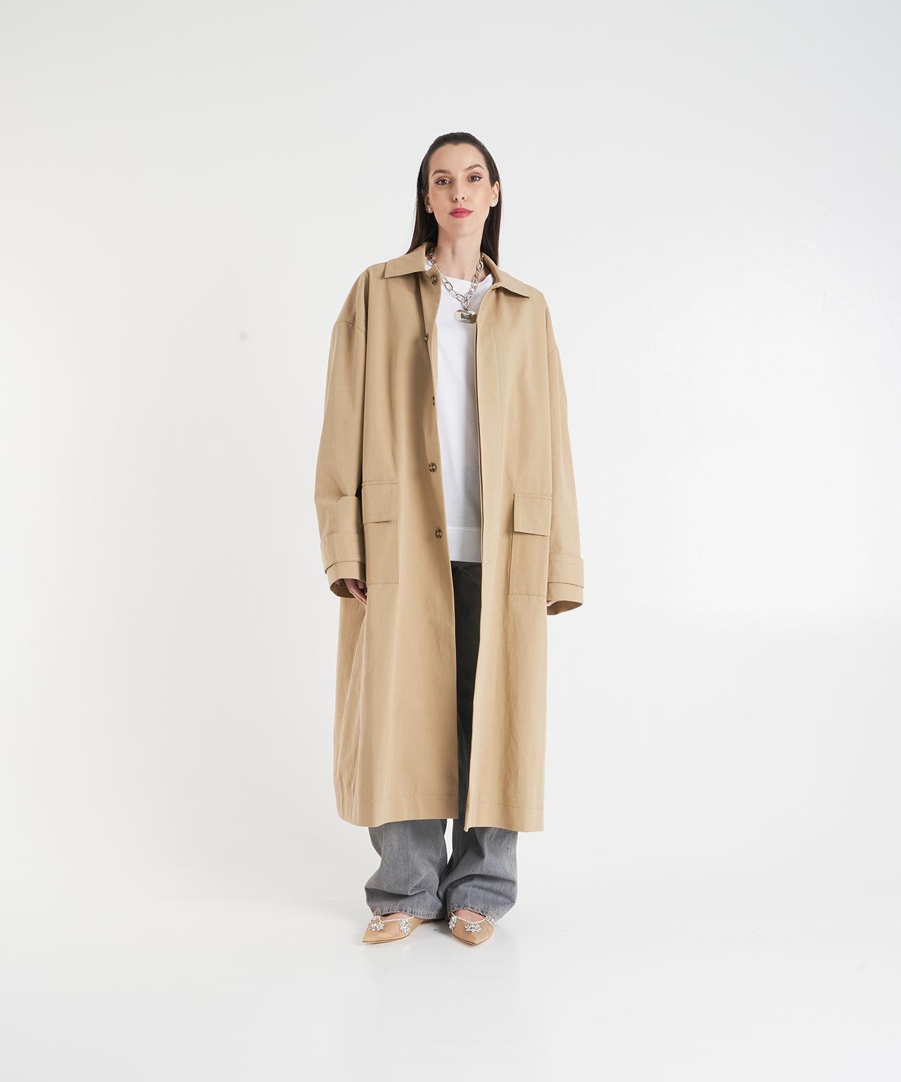 T-shirt with logo patch Product Image