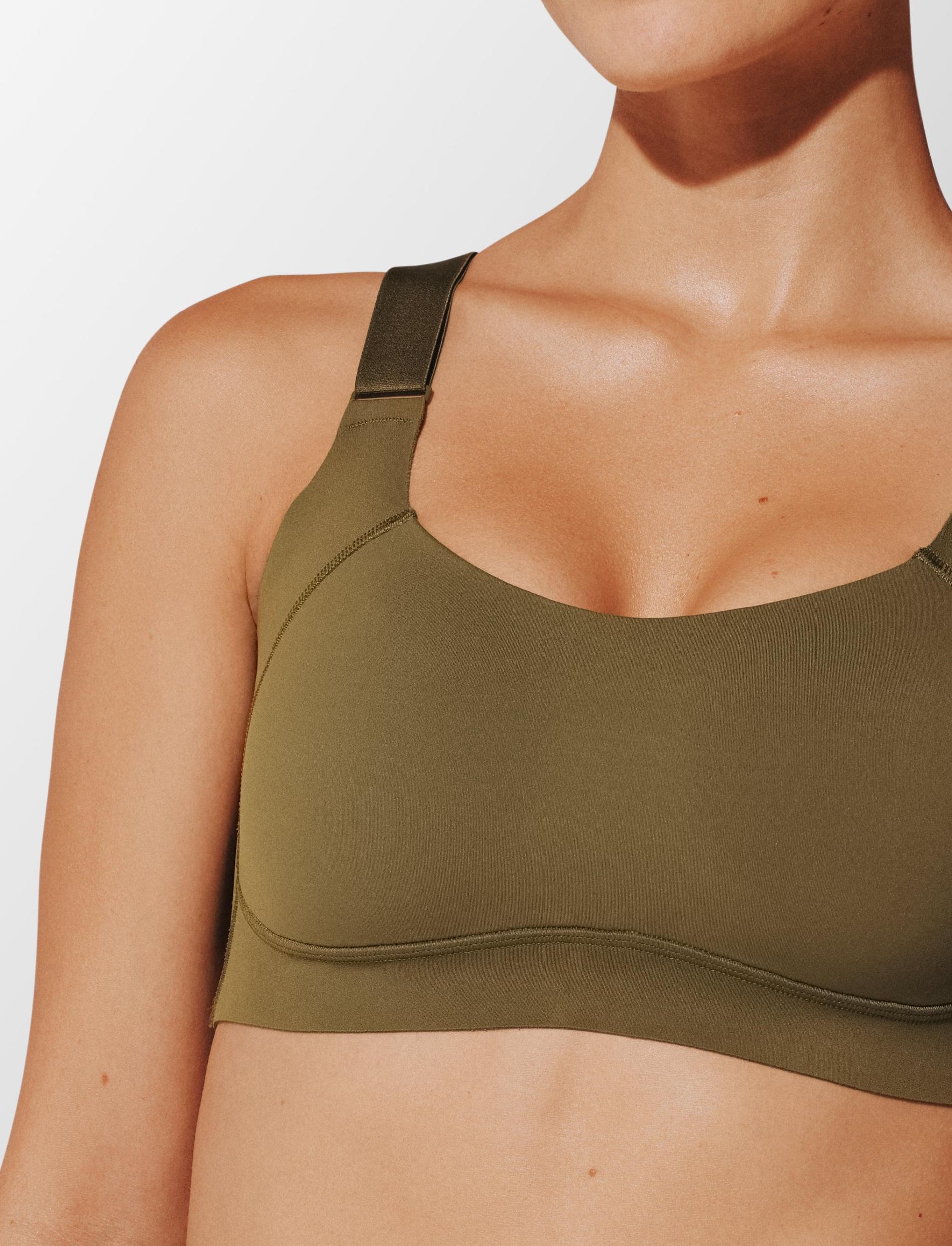 Thermoregulating TempSync™ Sports Bra Product Image