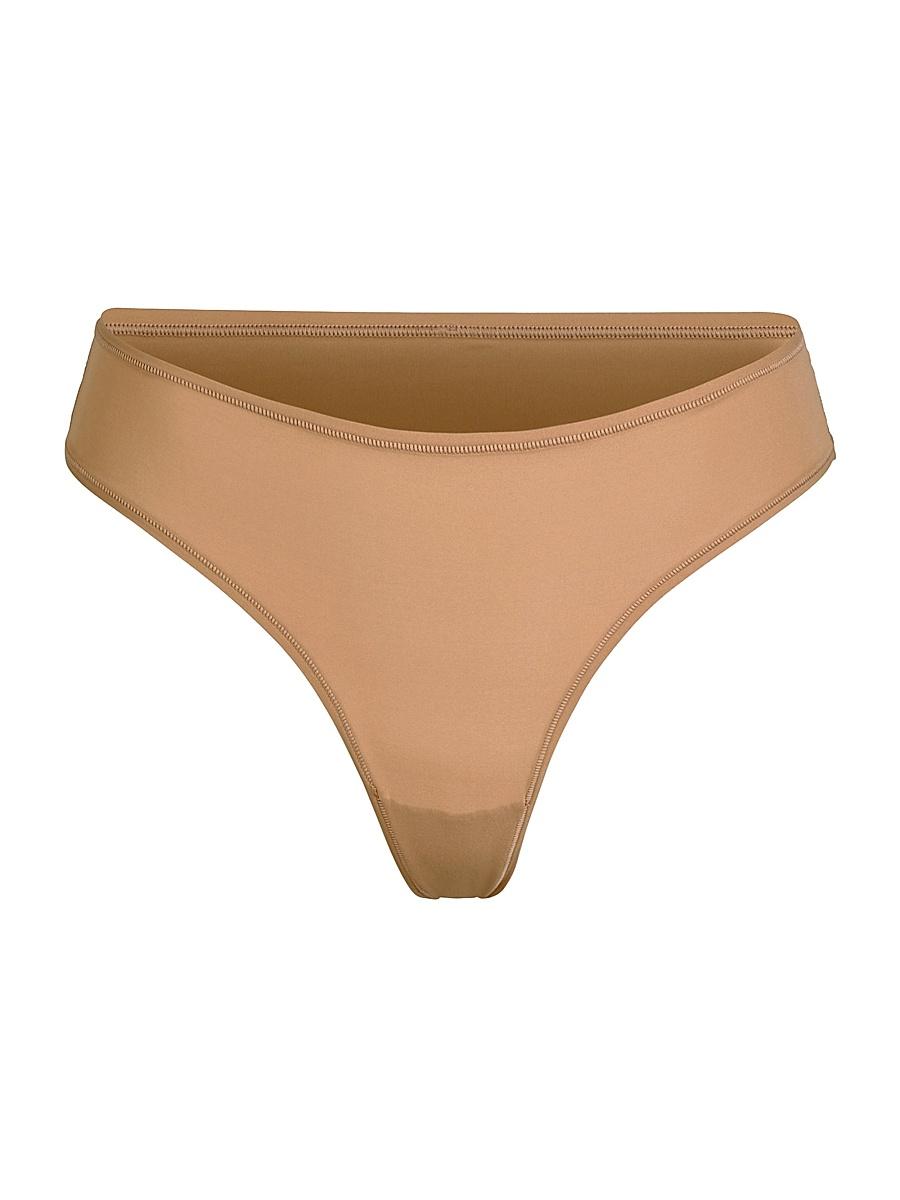 Womens Fits Everybody High-Cut Thong Product Image