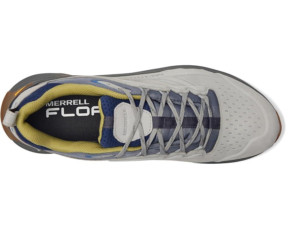 Men's Merrell Moab Speed 2 Leather Waterproof Product Image