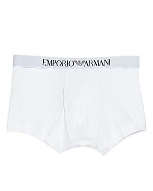 Emporio Armani Stretch Cotton Boxer Briefs Product Image
