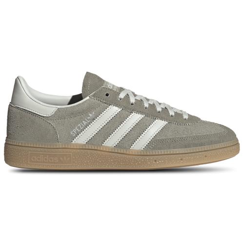 Womens adidas Handball Spezial Athletic Shoe - Silver Violet / Cream White / Gum Product Image