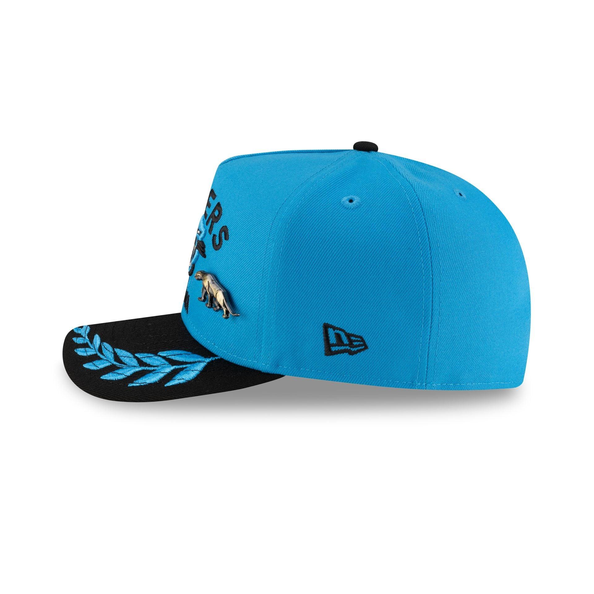 Carolina Panthers 2025 Draft 59FIFTY A-Frame Fitted Hat Male Product Image