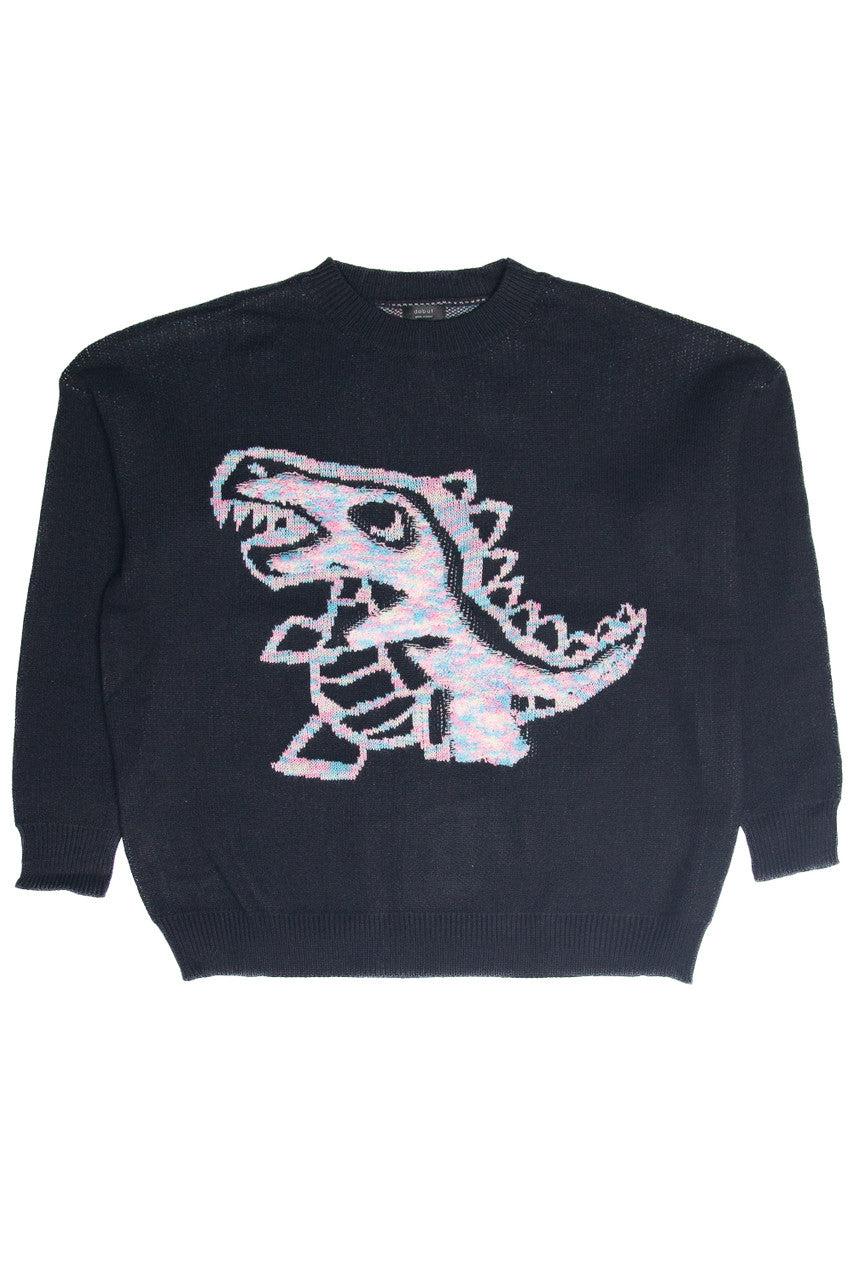 Dinosaur Sweater Product Image