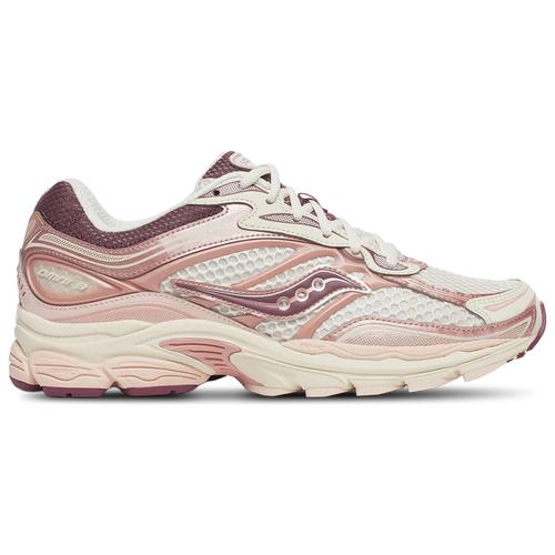 Saucony Womens Saucony Progrid Omni 9 - Womens Shoes White/Multi Product Image