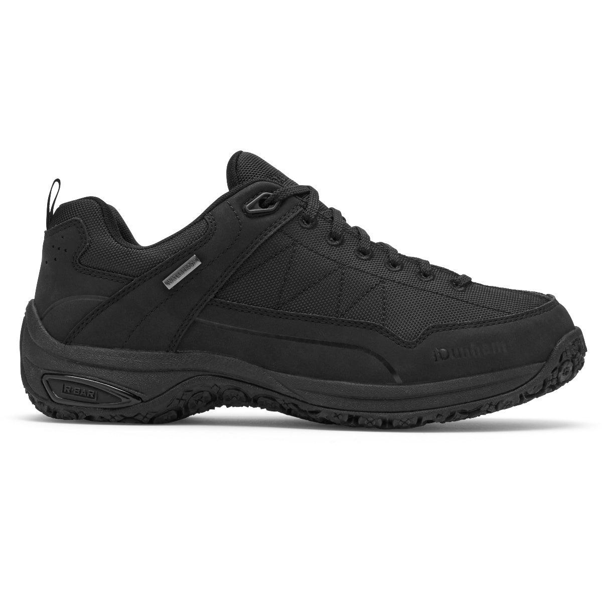 Men's Cloud Plus Waterproof Lace-Up Trekker Male Product Image