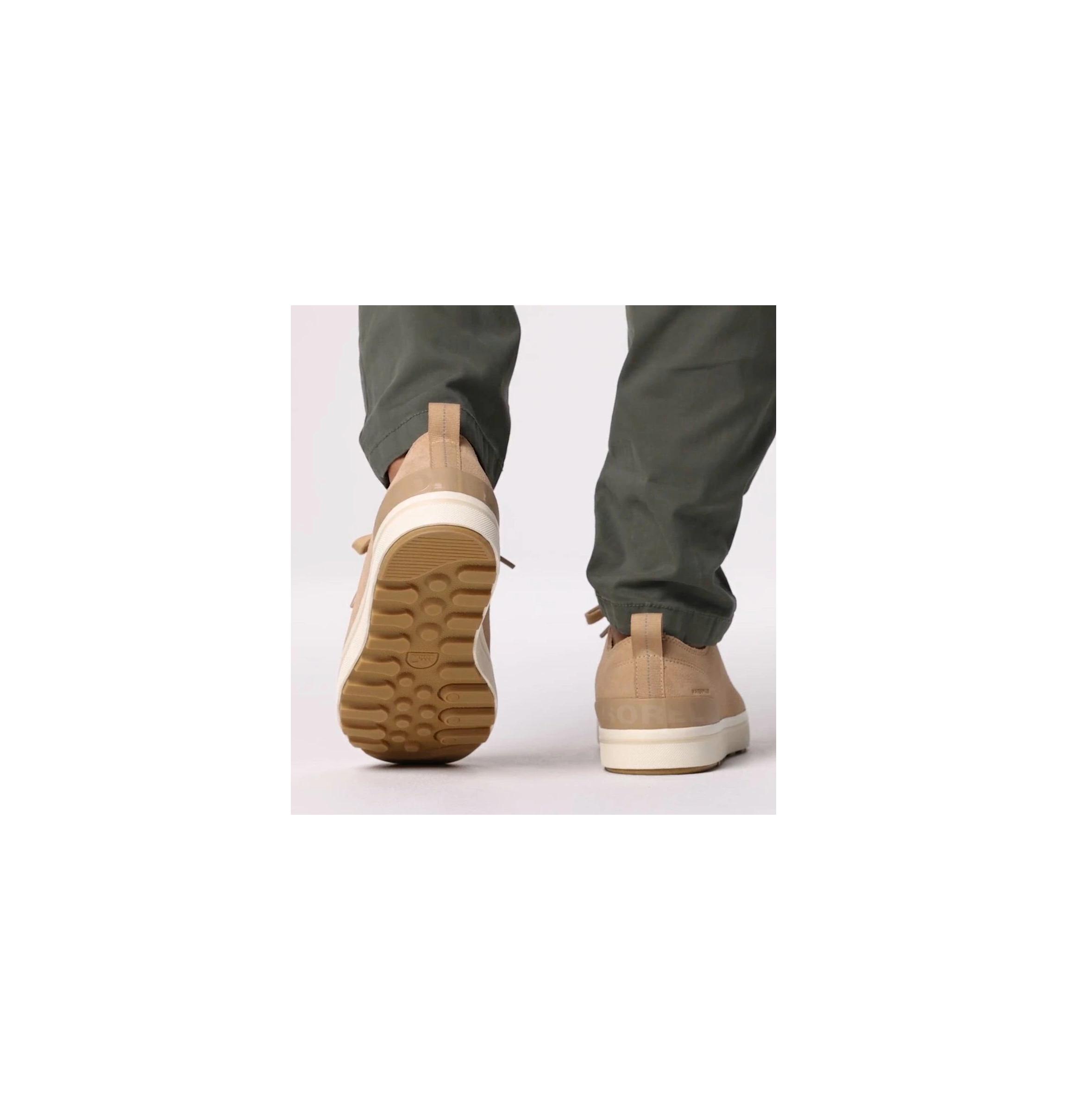 SOREL METRO™ II Low Men's Waterproof Sneaker Product Image