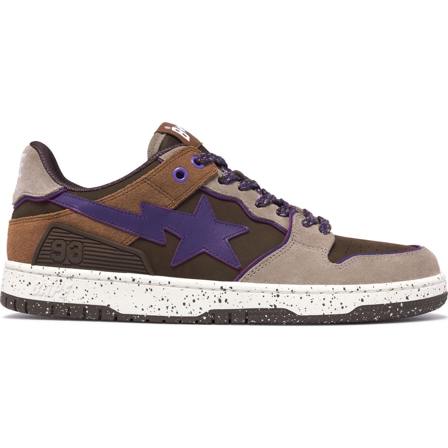 BAPE SK8 STA #7 MENS Male Product Image
