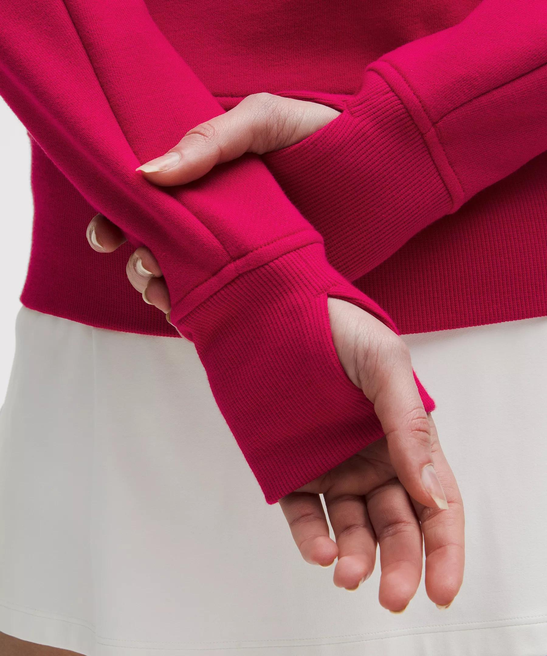 Scuba Full-Zip Hoodie Product Image