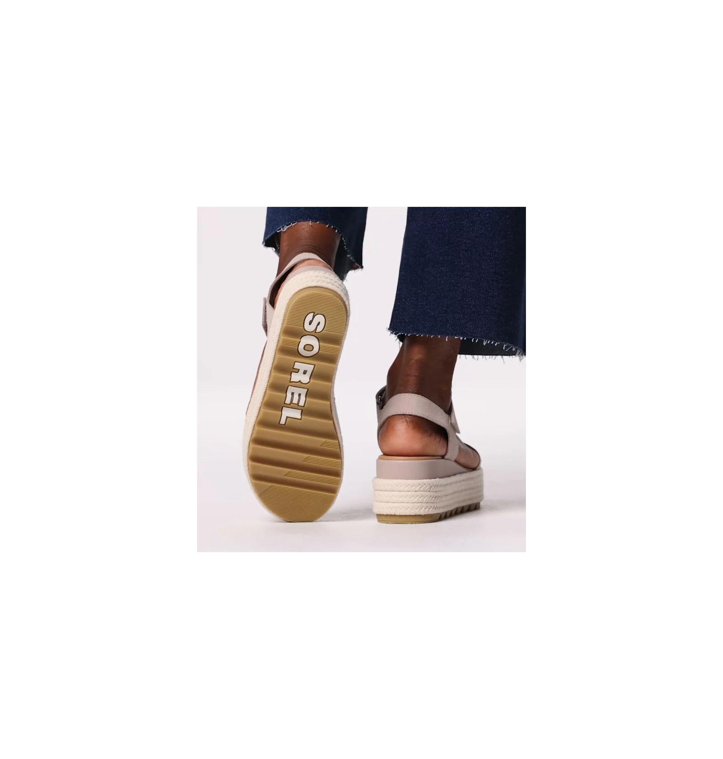 CAMERON™ Flatform Women's Wedge Sandal Product Image