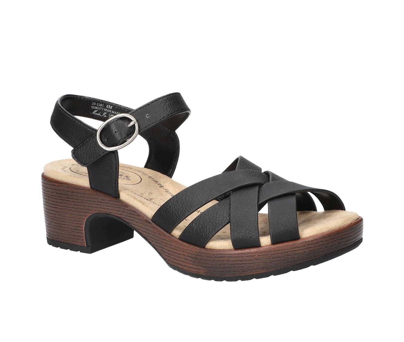 Women's Easy Works by Easy Street Miyah Dress Sandals Product Image