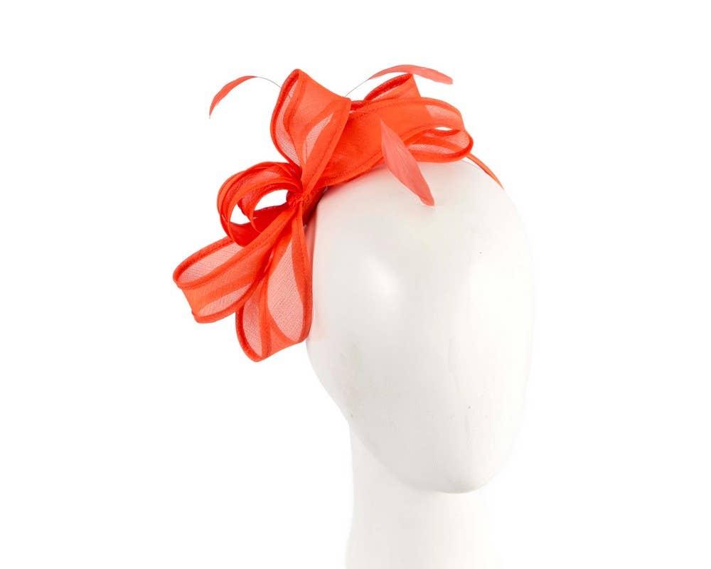 Max Alexander by Cupids Millinery Melbourne - Max Alexander organza fascinator Product Image