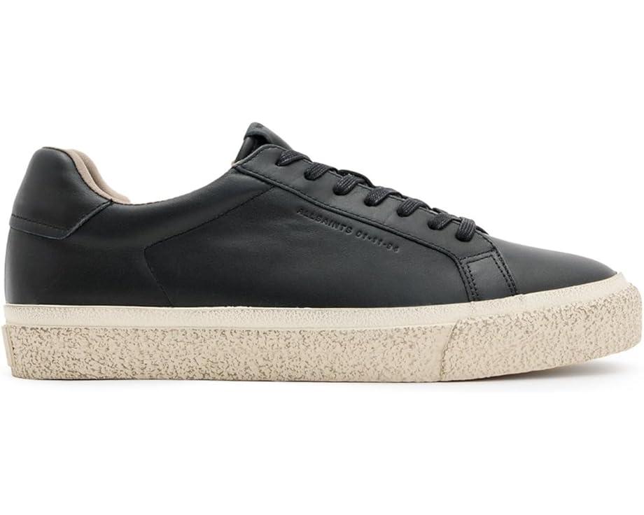Underground Leather Low Top Product Image