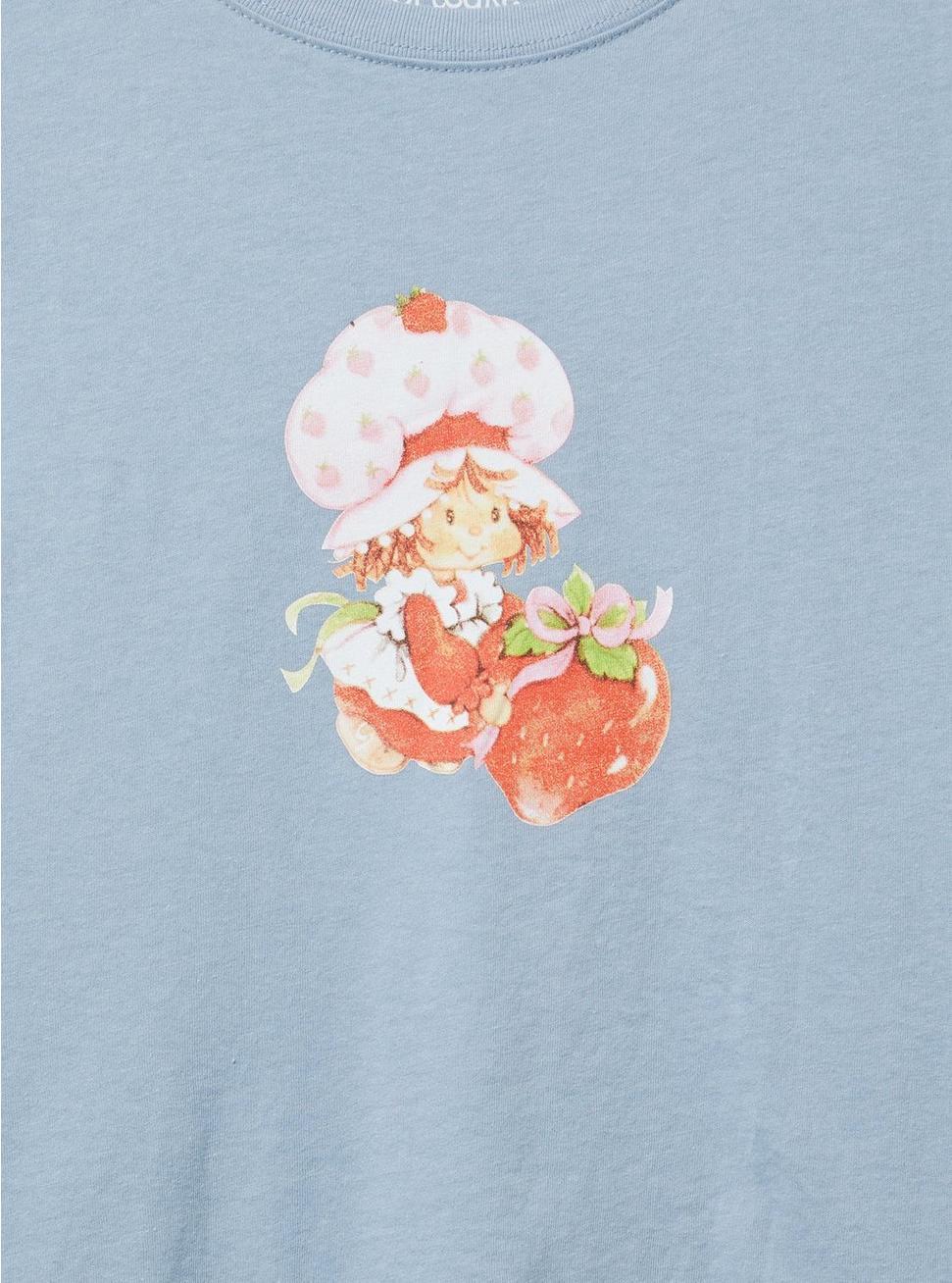 Strawberry Shortcake Classic Cotton Crew Tee Product Image