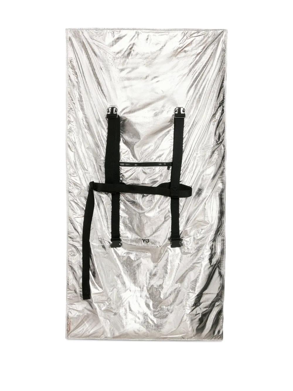 metallic-finish bag  Product Image