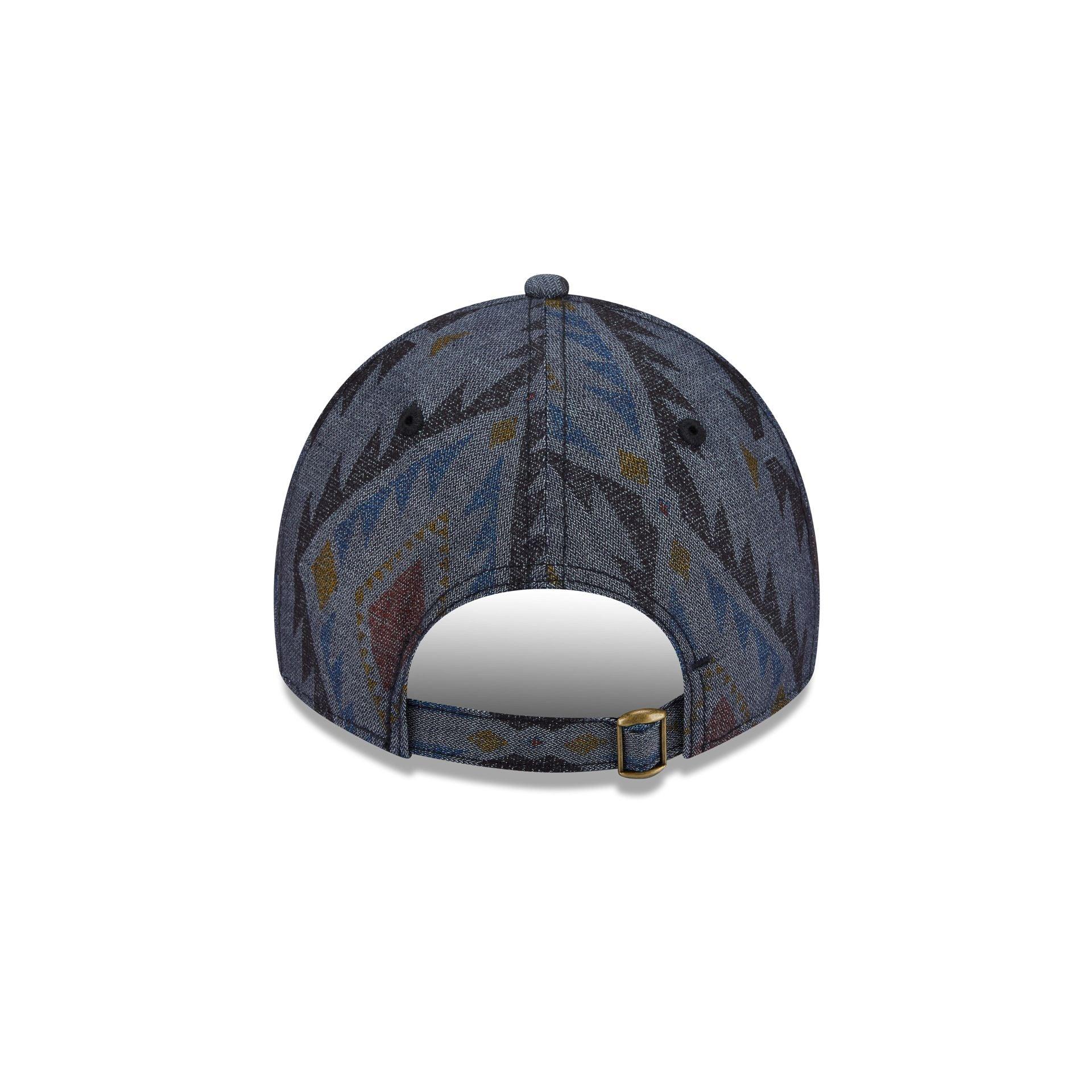 New York Yankees Contrast Stitch 9TWENTY Adjustable Hat Male Product Image