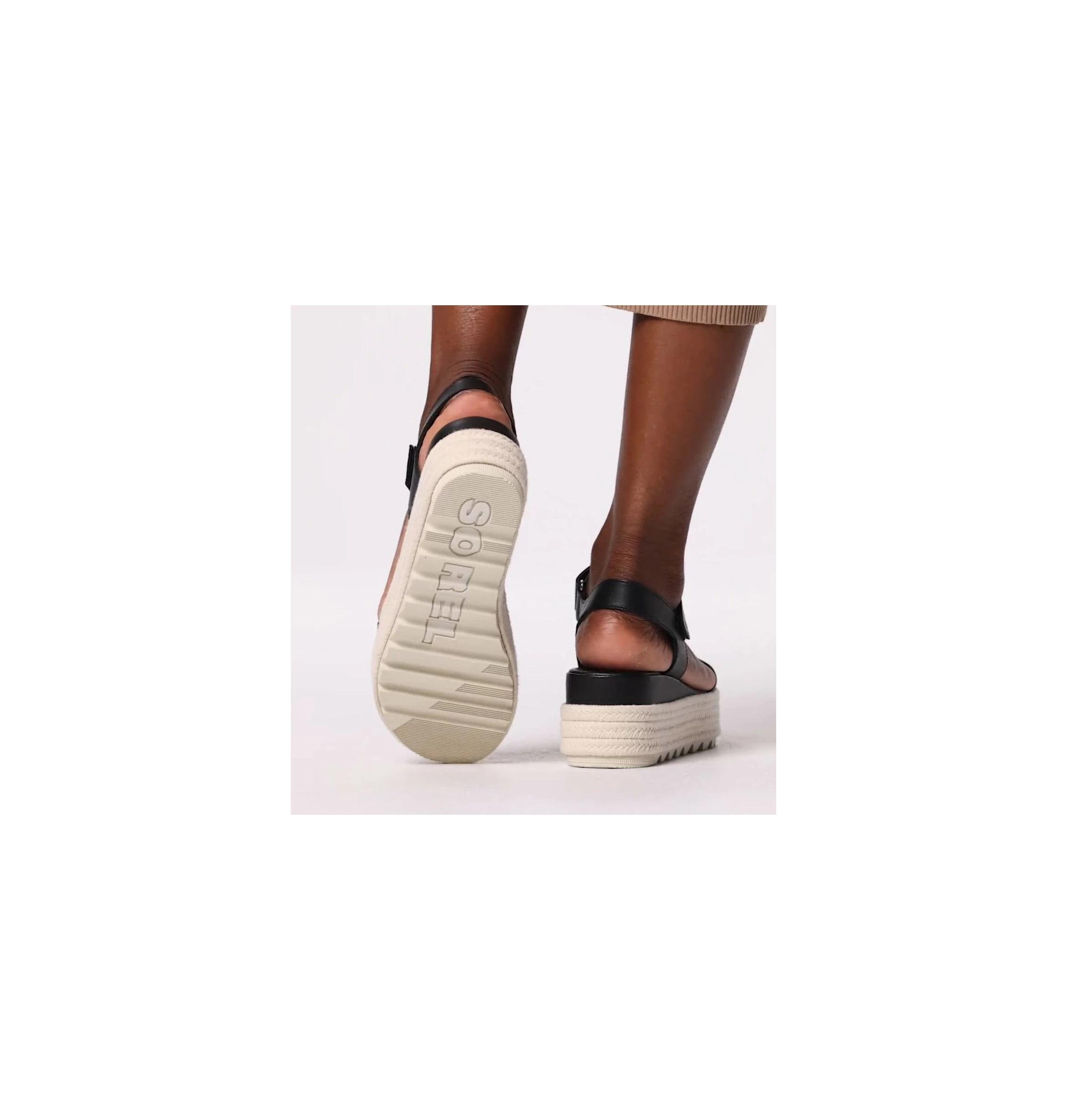 CAMERON™ Flatform Women's Wedge Sandal Product Image