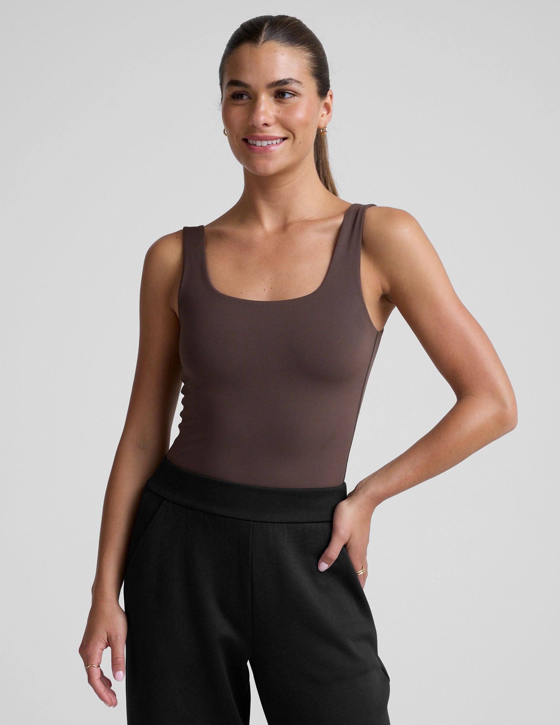 Base Tank Bodysuit Product Image