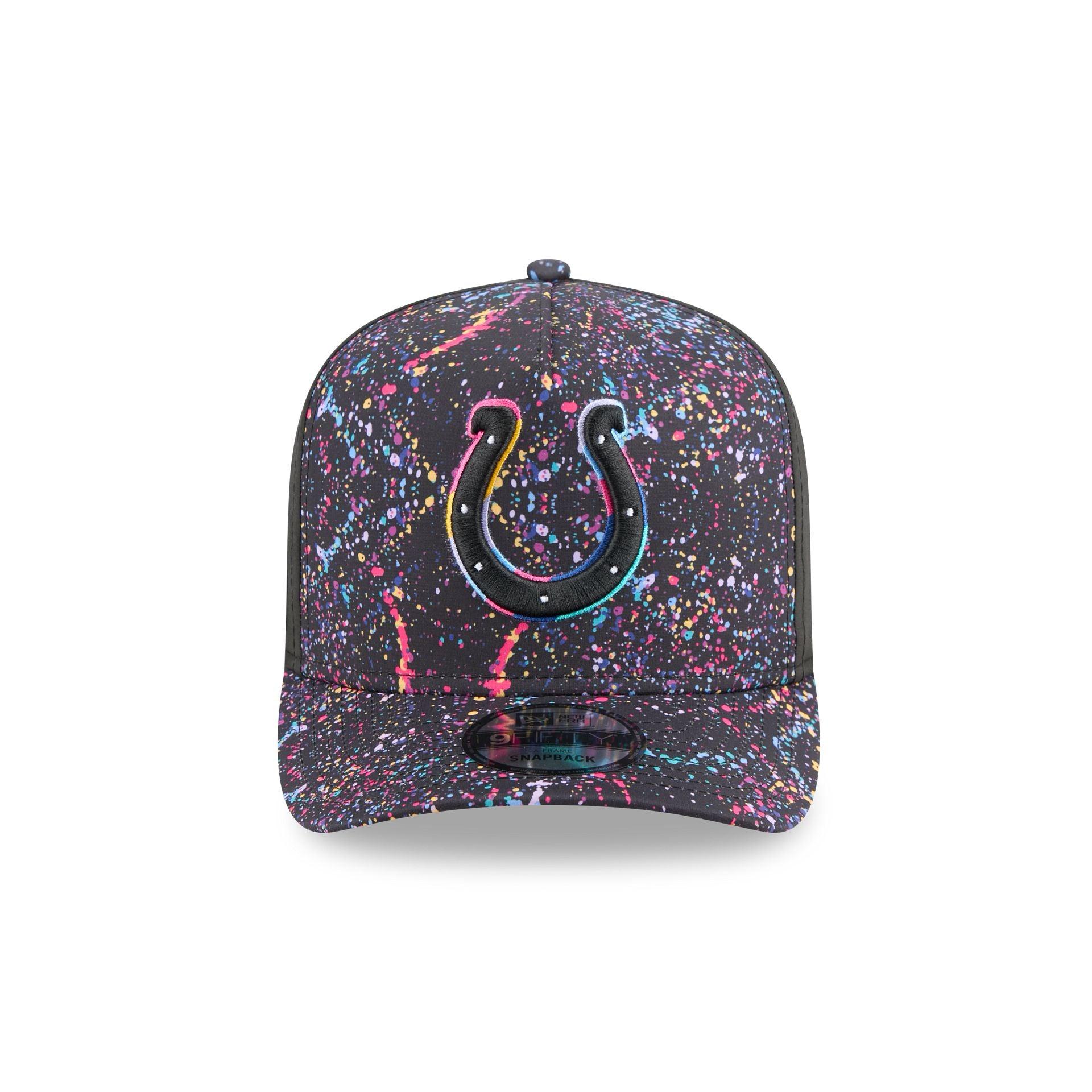 Boston Red Sox Navy Lavender 59FIFTY A-Frame Fitted Hat Male Product Image