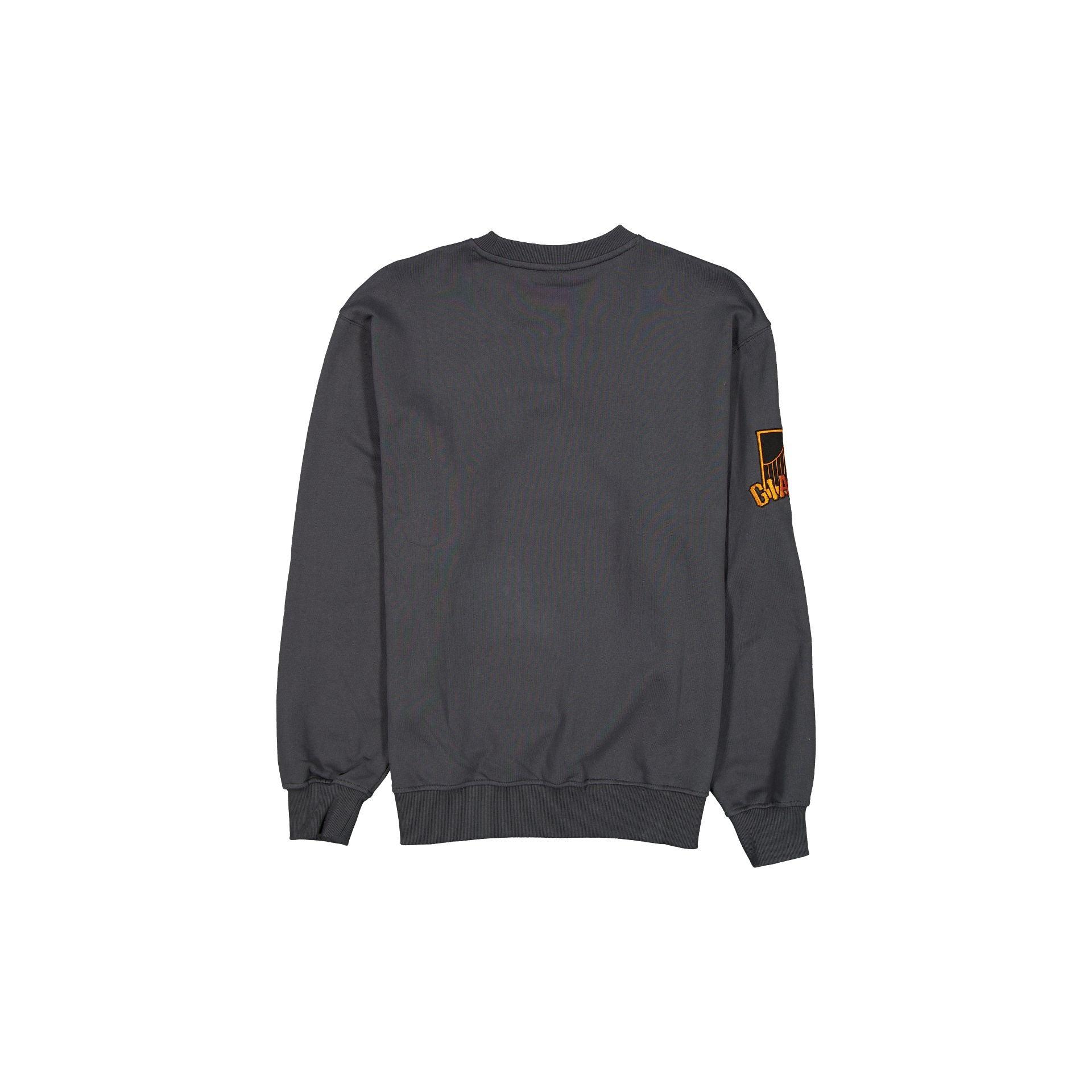 San Francisco Giants Gray Crewneck Male Product Image