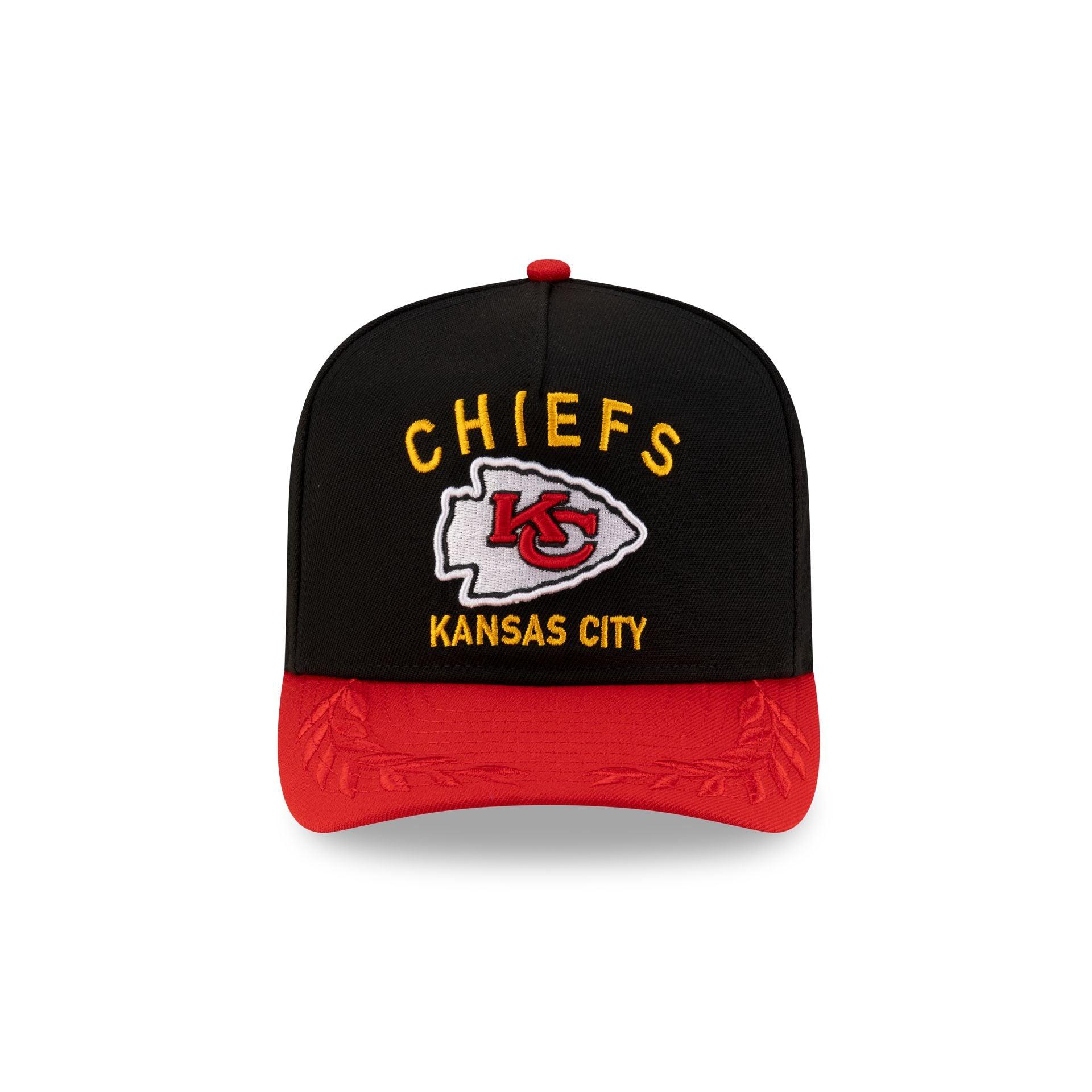 Kansas City Chiefs 2025 Draft Golfer Hat Male Product Image