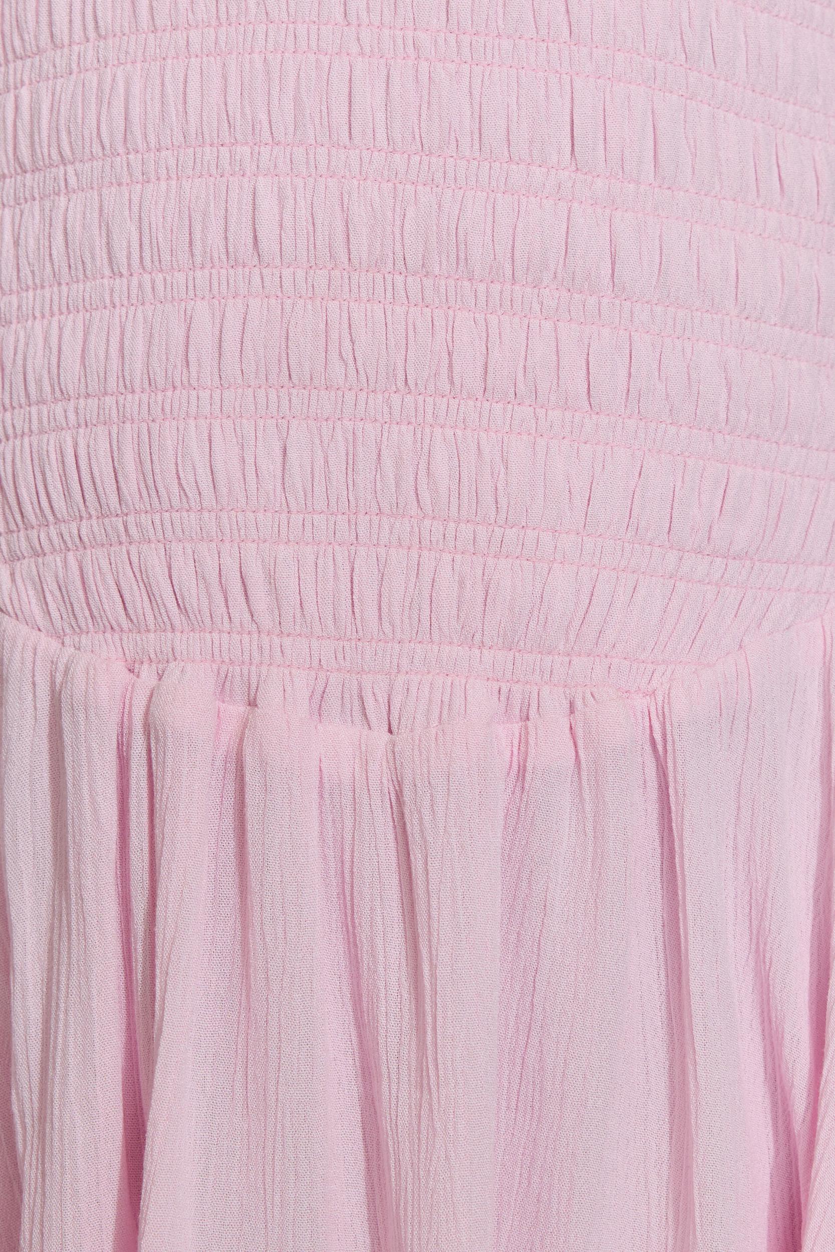 Deep Cowl Neck Halter Top Product Image