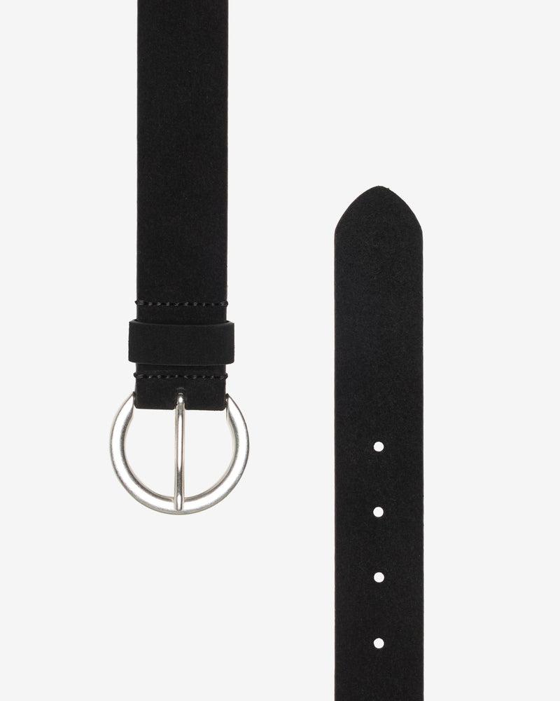 Timeless Italian Suede Belt Product Image