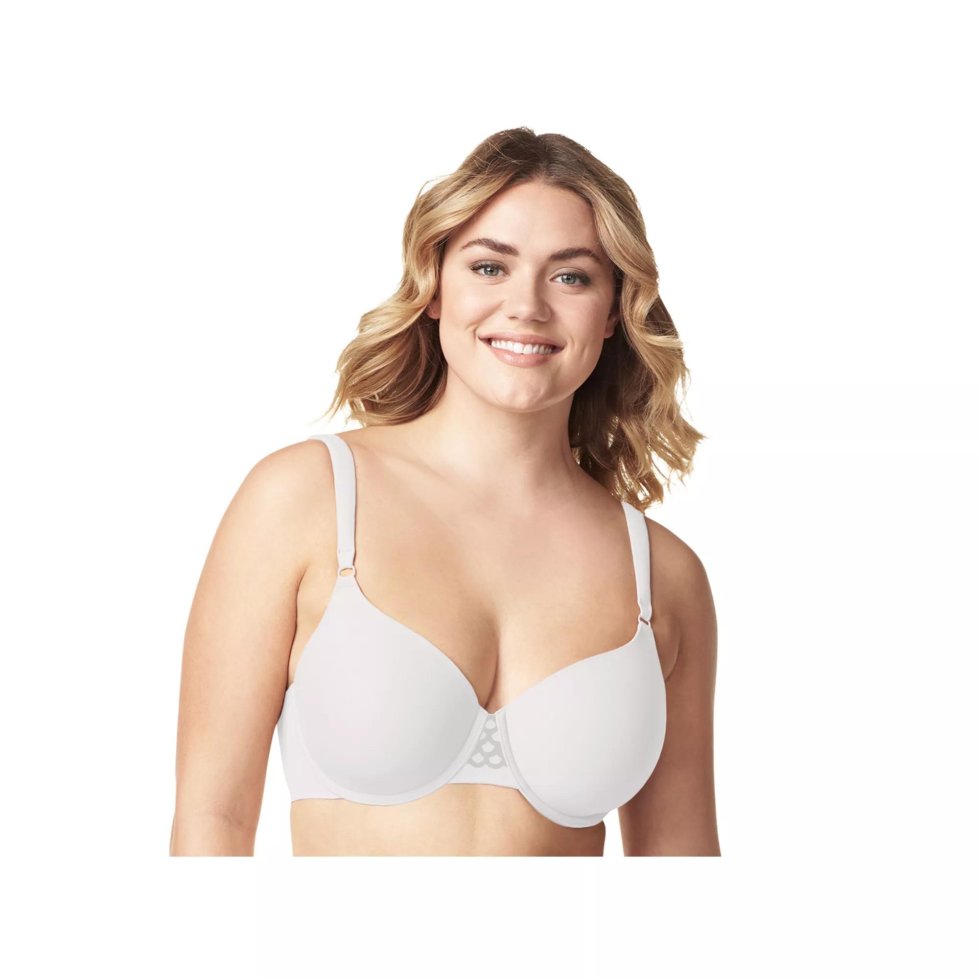 Olga® by Warner's® Bra: To A Tee Contour Bra 35145 - Women's, Size: 38 Dd, Toasted Brown Product Image