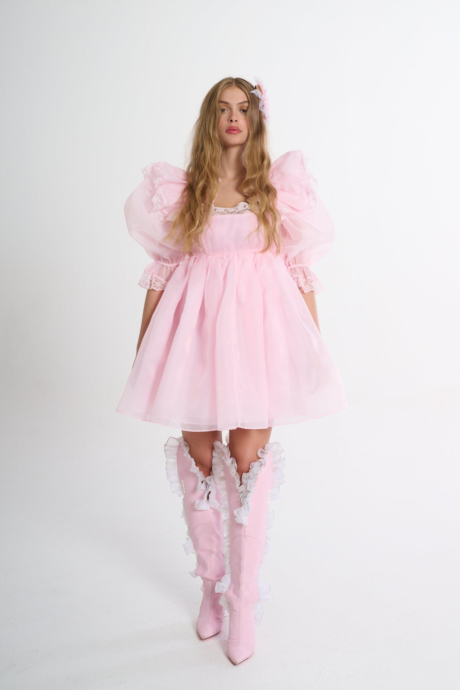 The Ballerina Sugarfrill Dress Product Image