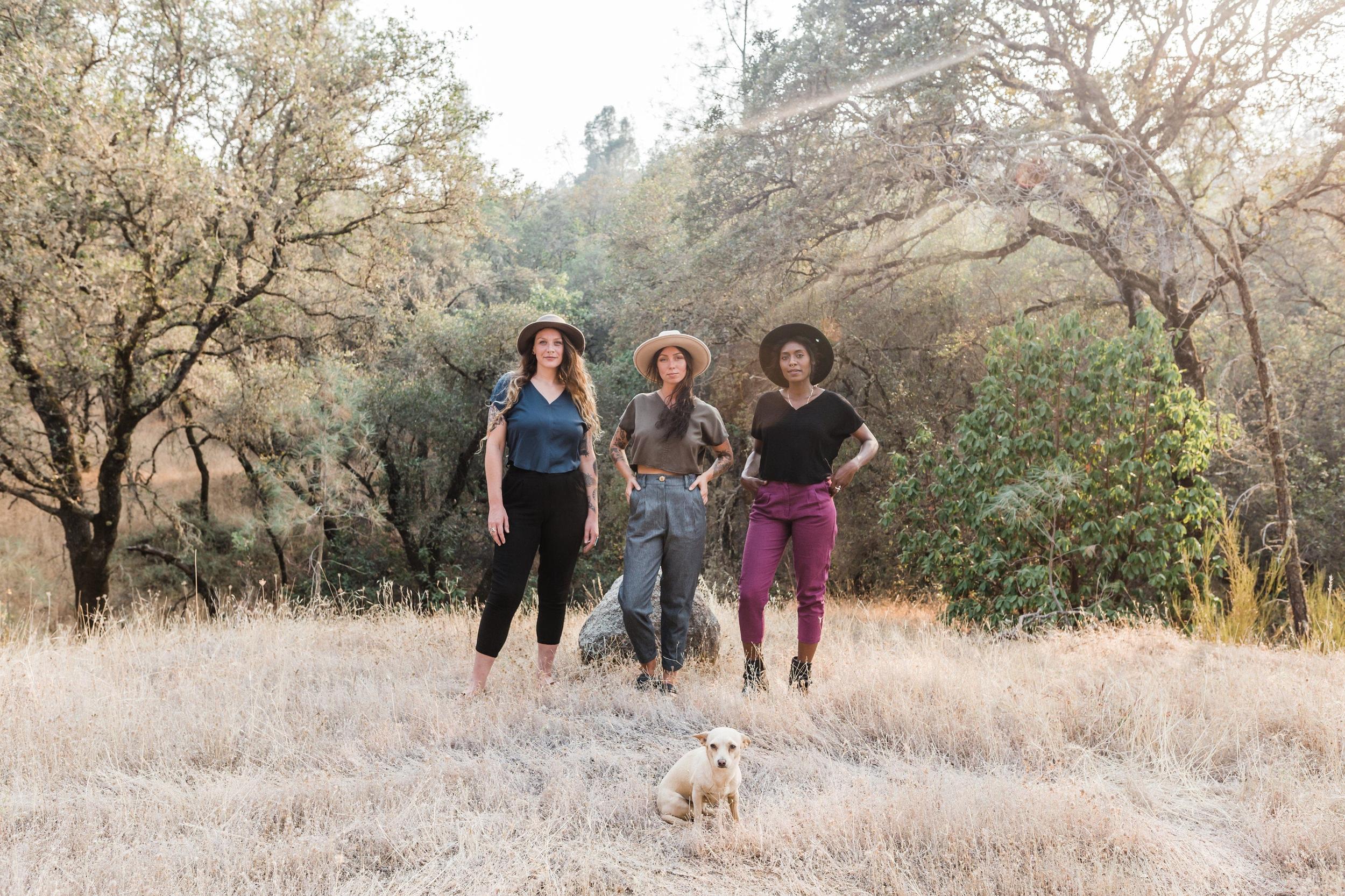 Dolman top in Navy Rayon Challis Product Image