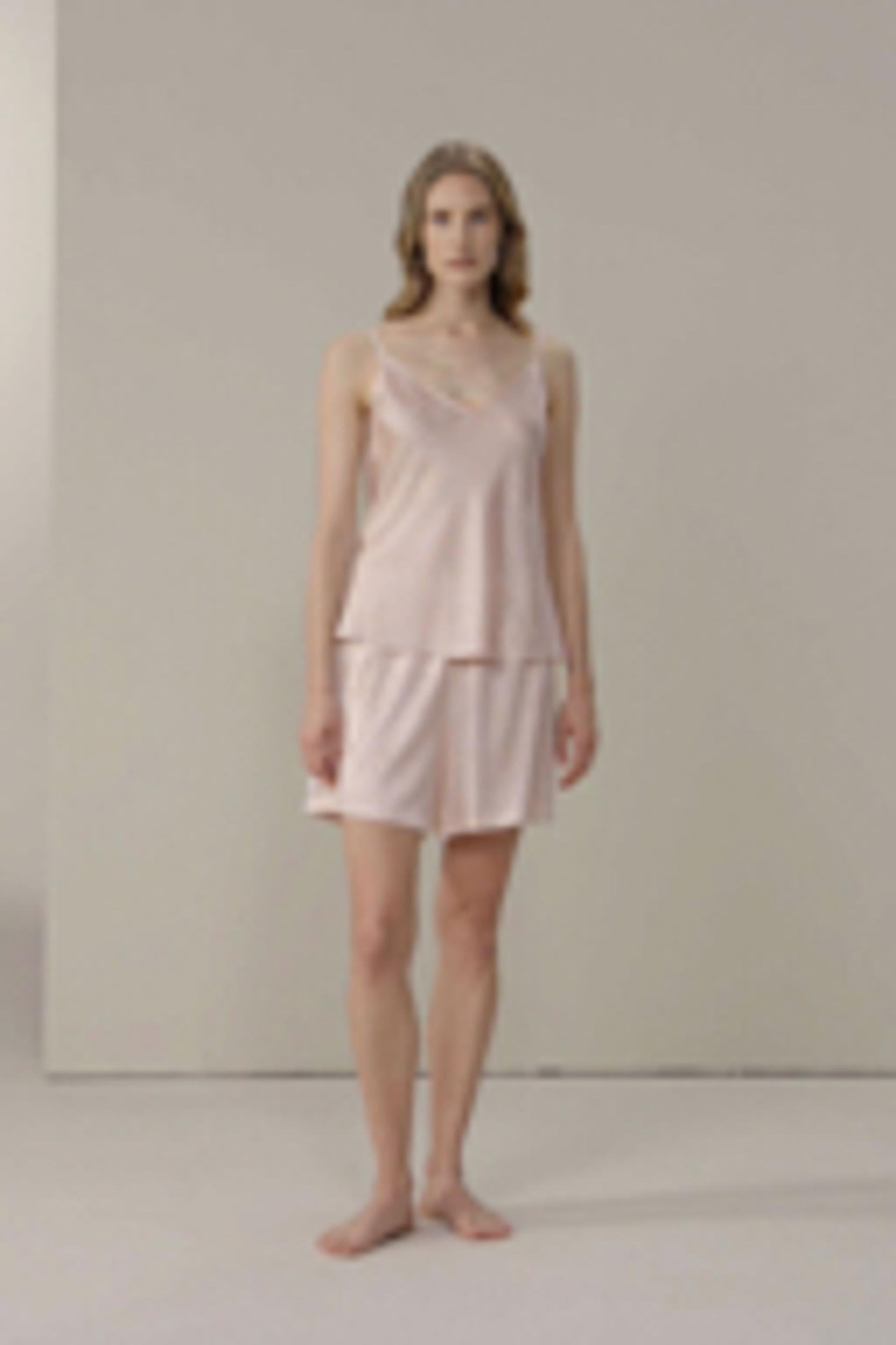 YING Jacquard Camisole Set Product Image