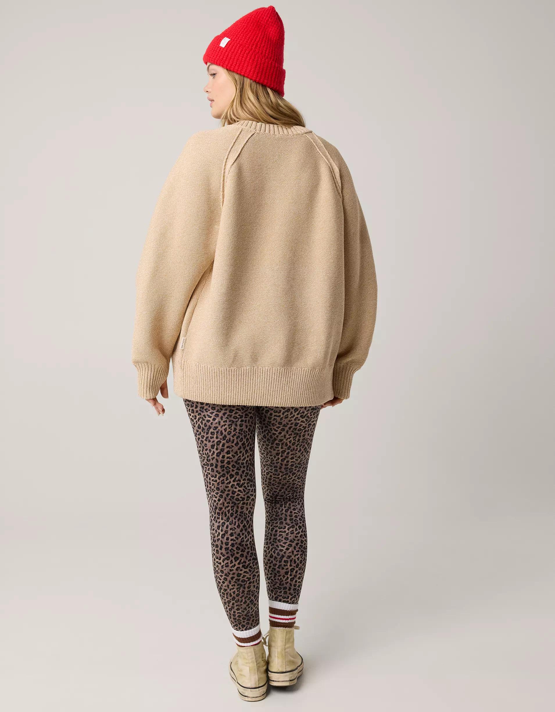 OFFLINE By Aerie Sweater Cardigan Product Image