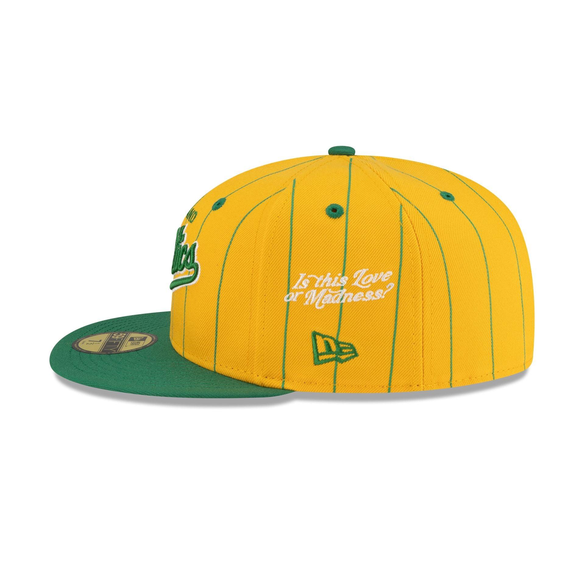 Diet Starts Monday x Athletics Pinstripe 59FIFTY Fitted Hat Male Product Image