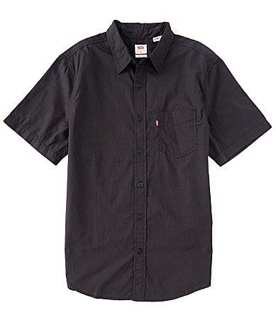 Men's Levi's® Short Sleeve Classic Standard Fit Shirt,  Product Image