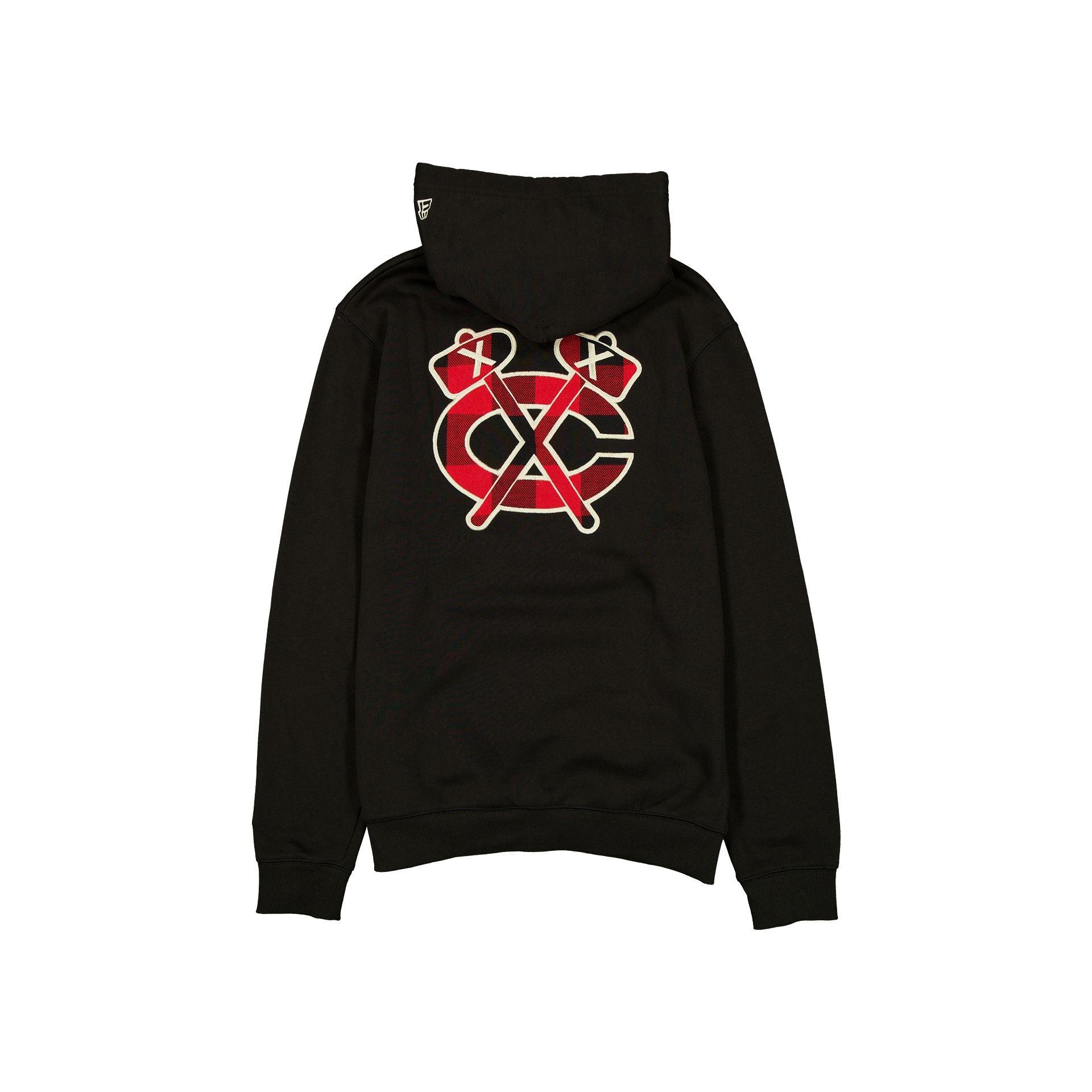 Pittsburgh Penguins Evergreen Check Hoodie Male Product Image